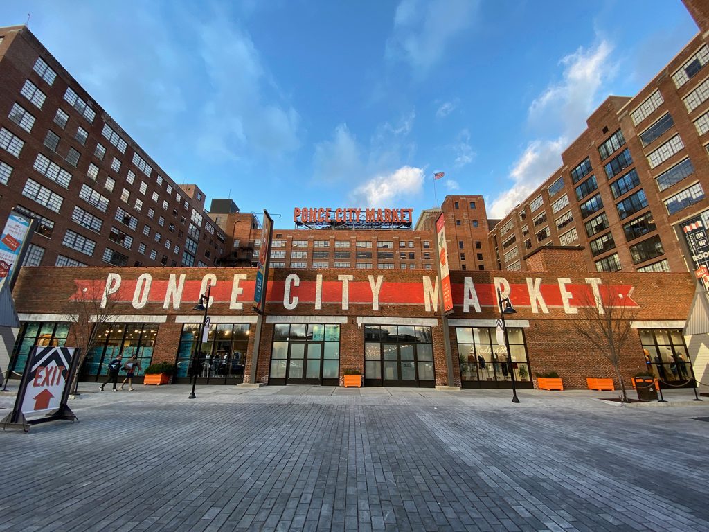 Ponce City Market Stephen Elliott Homes