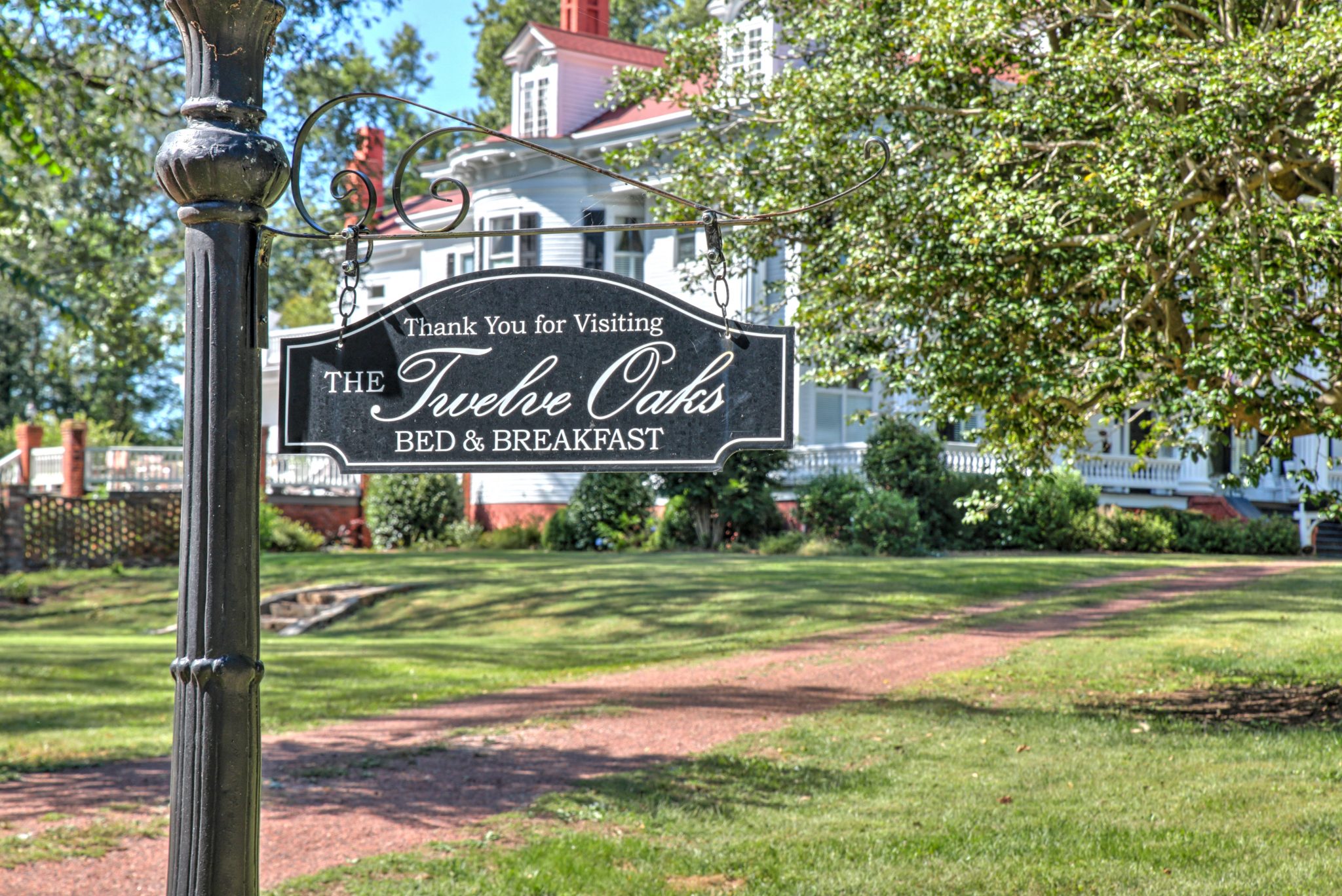 Twelve Oaks Bed and Breakfast (3) (2) Stephen Elliott Homes