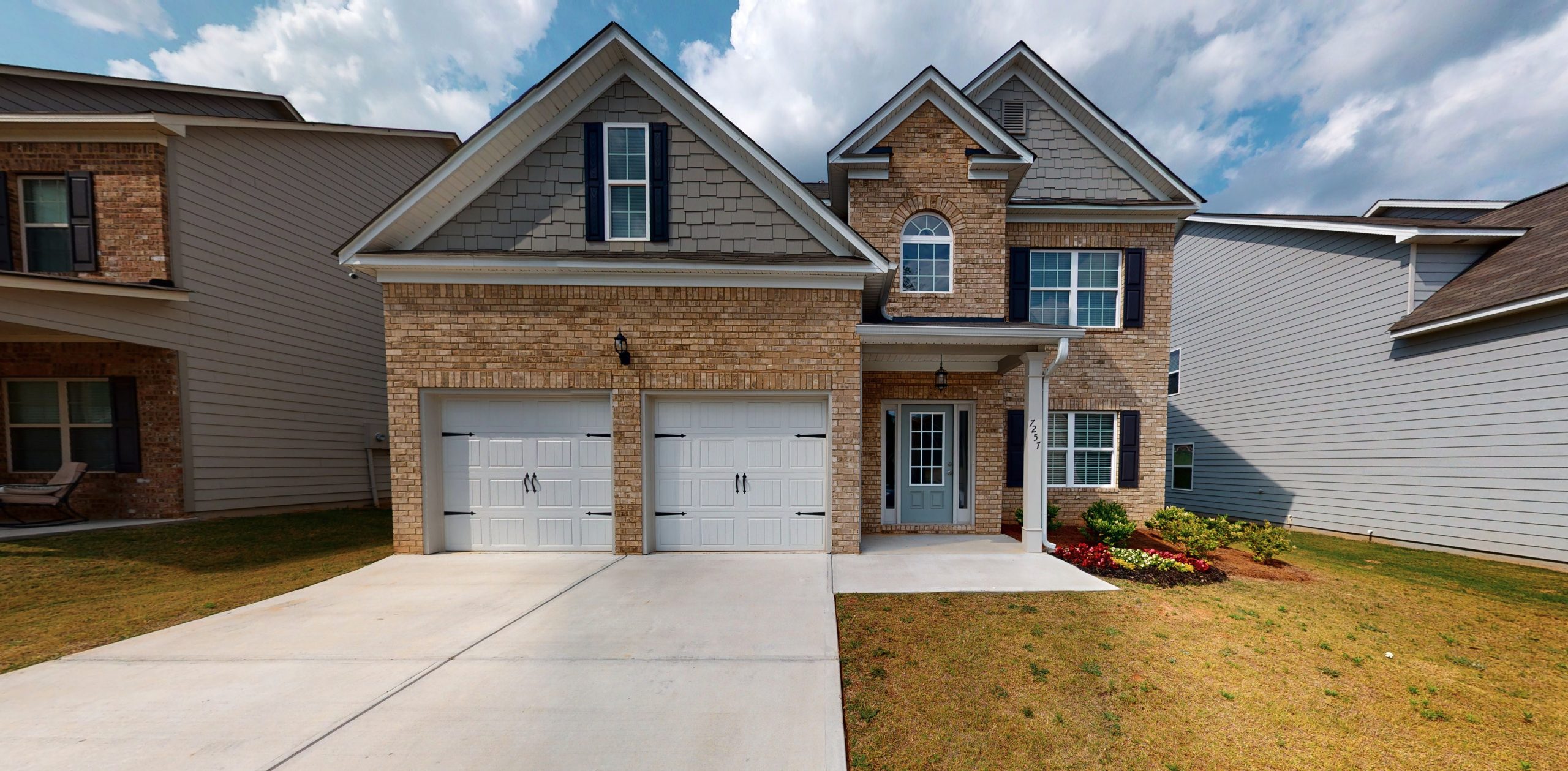 North Village Stephen Elliott Homes