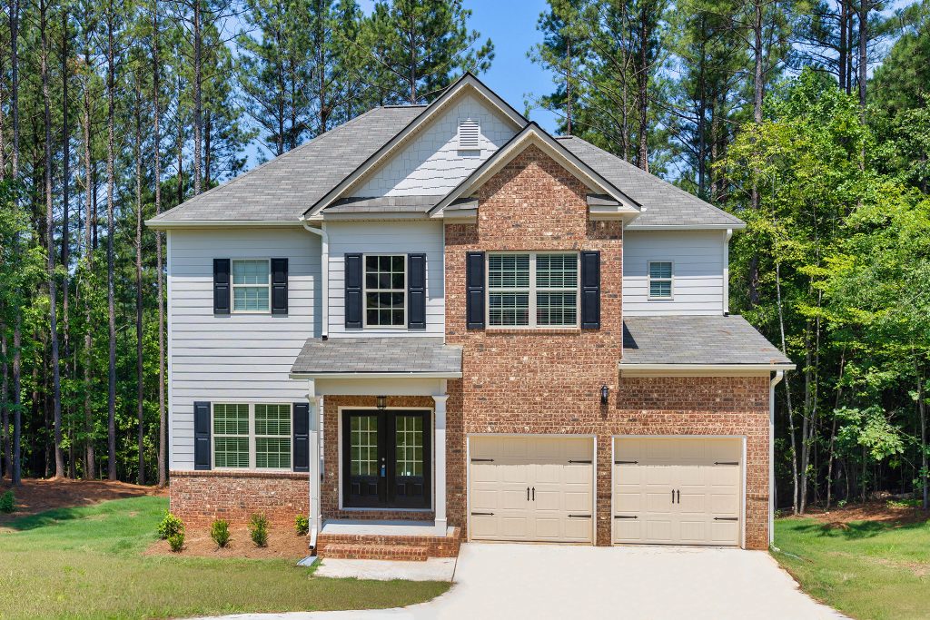 McPherson Woods Stephen Elliott Homes