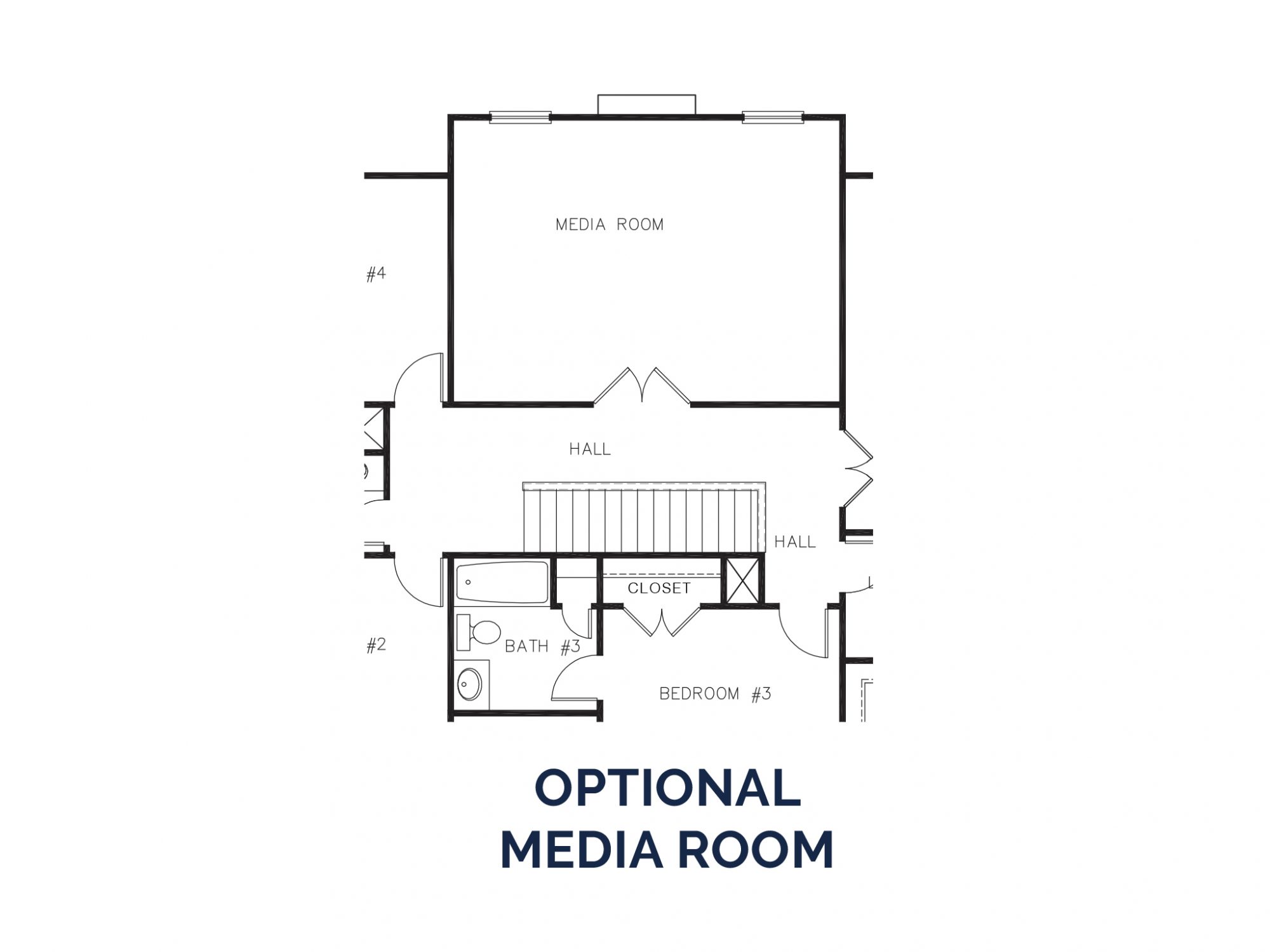The Wynward Stephen Elliott Homes