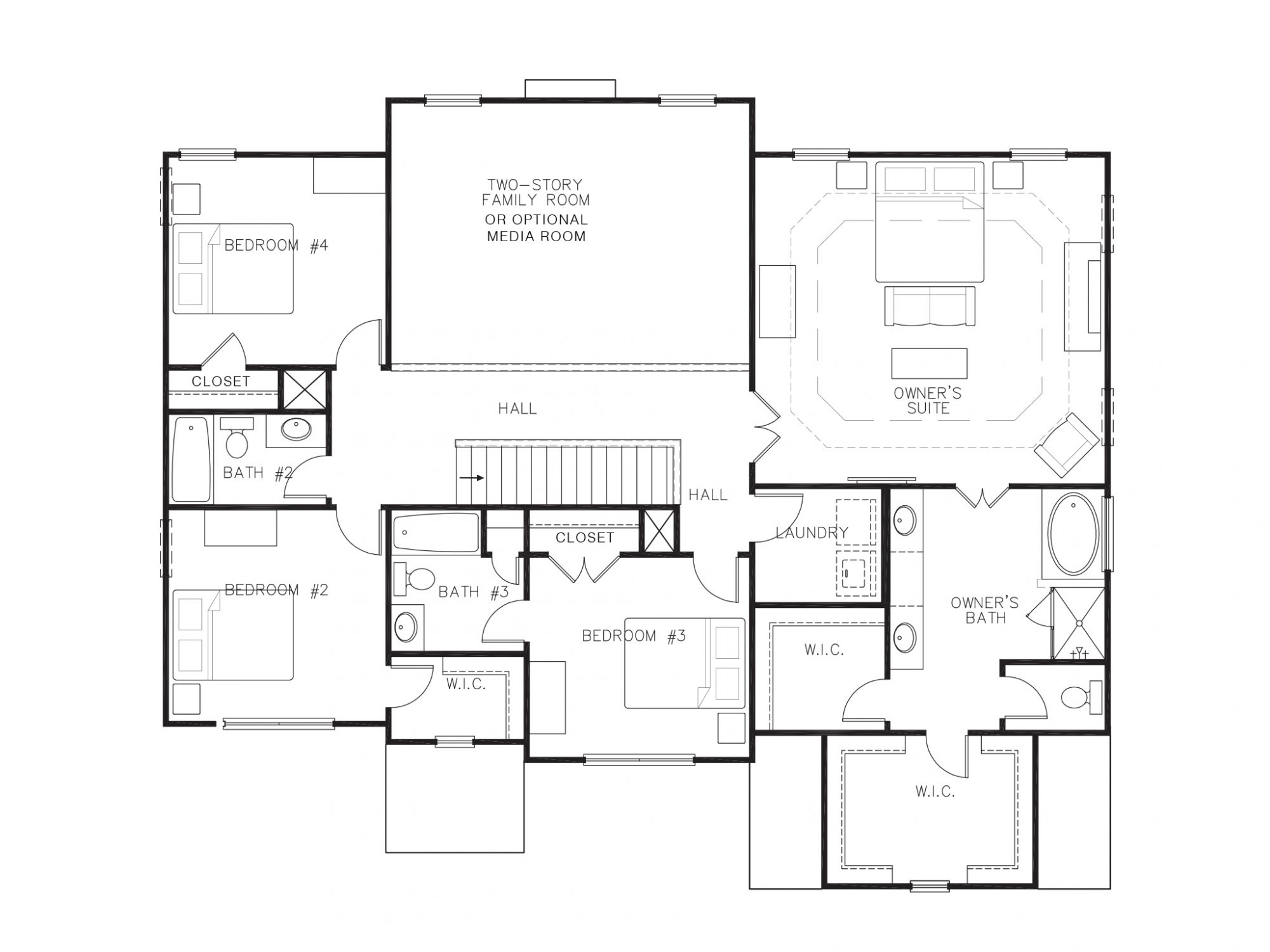 The Wynward Stephen Elliott Homes