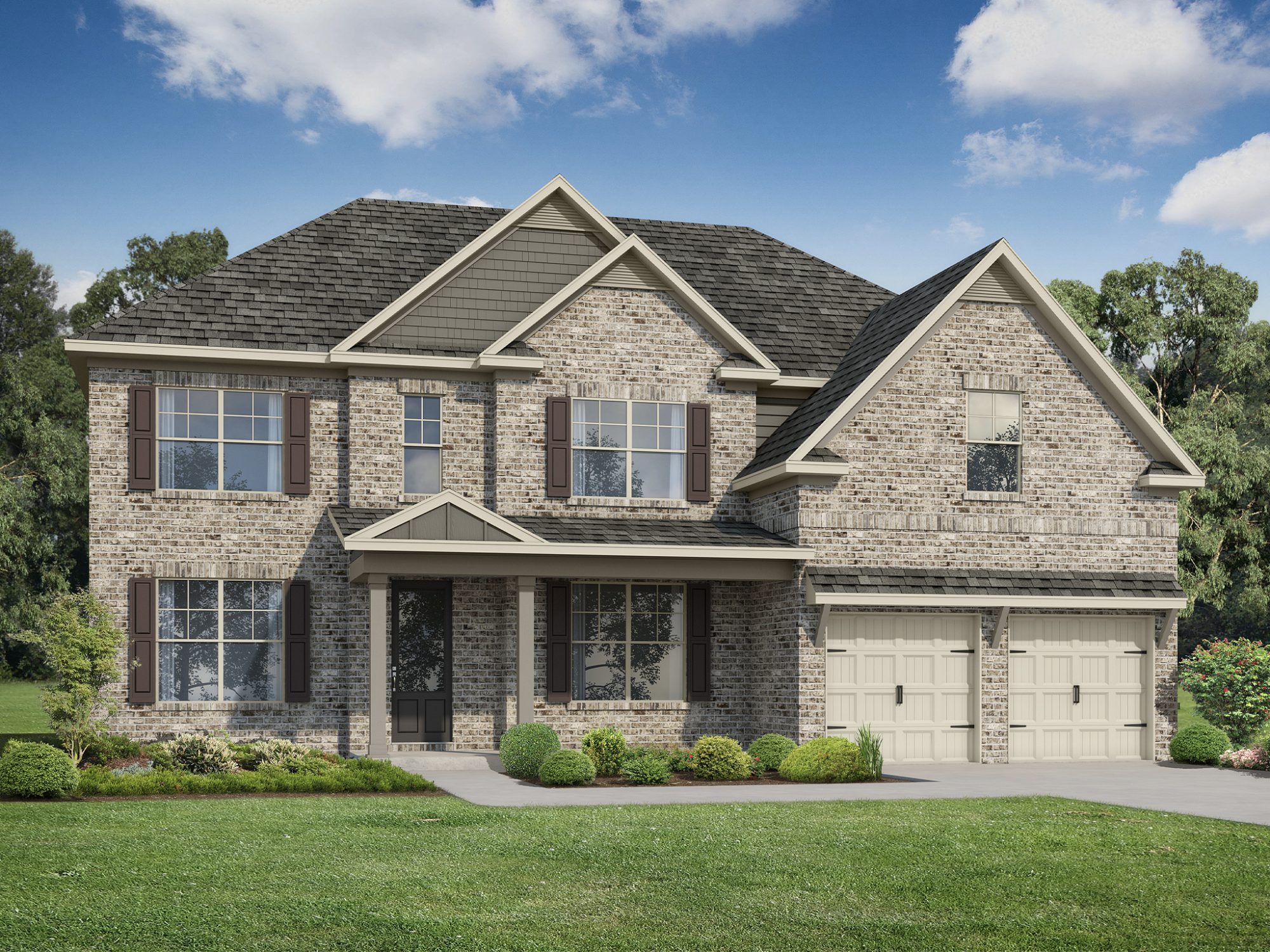The Grayson - Stephen Elliott Homes